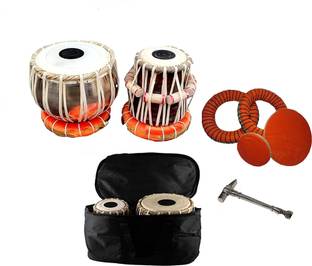 BestBrother Tabla Set Professional Music Instrument With Bag Tabla Tabla
