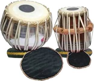Kolkatamade Handmade Tabla