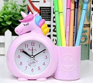 Rockjon Digital Pink Clock