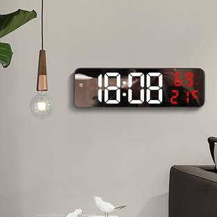 SUICUNE Digital Multicolor Clock