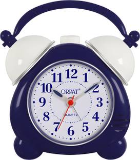Orpat Ajanta Analog Telephone Blue Clock