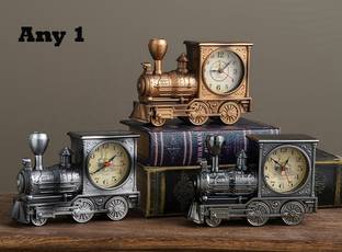 Spiaty Analog Multicolor4 Clock