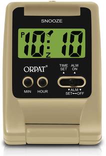ORPAT Digital APRICOT Clock