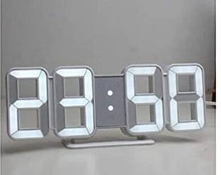 swabs Digital Multicolor Clock