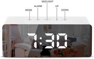 Olsic Analog Black Clock