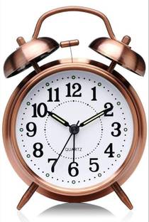 Dwiza Enterprise Analog Copper Clock