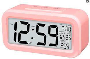 Kyotobag Digital Pink Clock