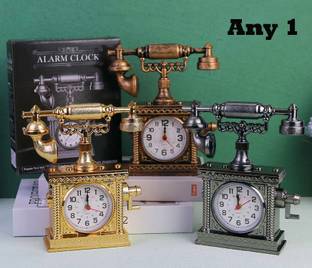 Spiaty Analog Multicolor3 Clock