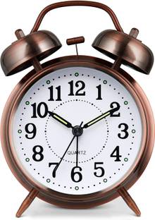 Hiwaga Digital Copper Clock