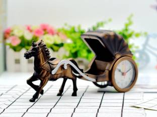 Spiaty Analog BRONZE-2 Clock