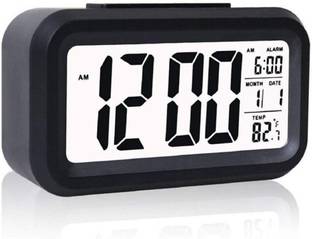 Randal Digital Black Clock