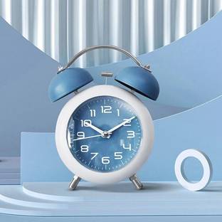 HOMAZE Analog Multicolor Clock