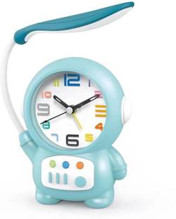 NXZ Analog Multicolor Clock