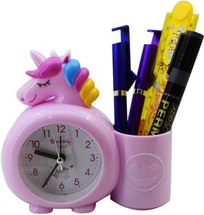 Shopeekendar Analog Multicolor Clock