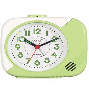 ORPAT Analog White Clock