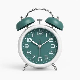 SeaRegal Analog Green Clock