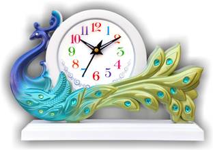 ART OCEAN Analog Multicolor Clock