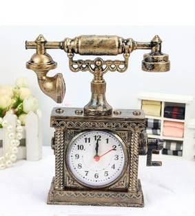 Spiaty Analog BRONZE-1 Clock