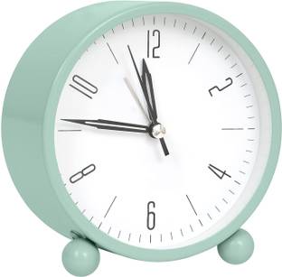 DONDA Analog Light Green Clock