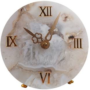 eshoppee Analog White Clock