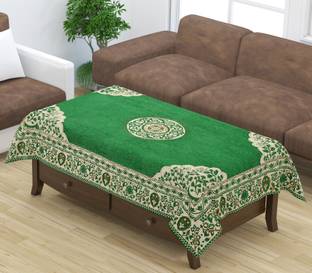 Furnishing Hut Embroidered 4 Seater Table Cover