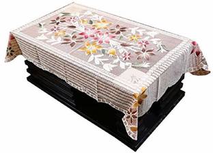 pk craft Embroidered 2 Seater Table Cover