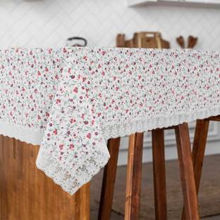 AgrohA Printed 6 Seater Table Cover