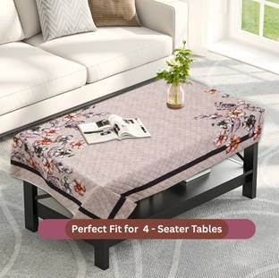 Crosmo Floral 4 Seater Table Cover