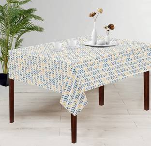 OASIS Cotton 4 Seater Printed Table Cover