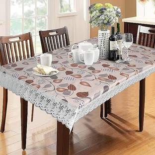 PRIMAH PVC 6 Seater Printed Table Cover