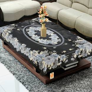KANUSHI Floral 4 Seater Table Cover