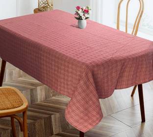 OASIS Checkered 4 Seater Table Cover