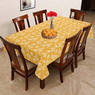 OASIS Printed 6 Seater Table Cover