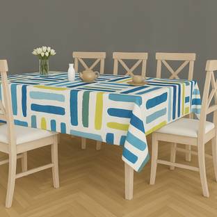 RRC Printed 6 Seater Table Cover