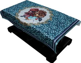 Flavio Interiors Printed 4 Seater Table Cover