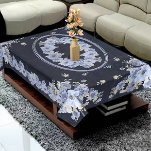 Crosmo Floral 4 Seater Table Cover