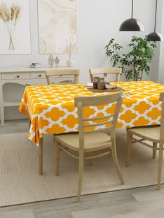 HOMEMONDE Ikat 4 Seater Table Cover