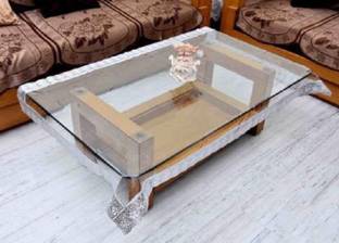 SHAVIN Solid 4 Seater Table Cover