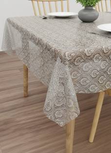 Smartcraft Polyester 4 Seater Printed Table Cover