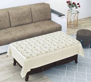 EASTTARDOMM Floral 4 Seater Table Cover