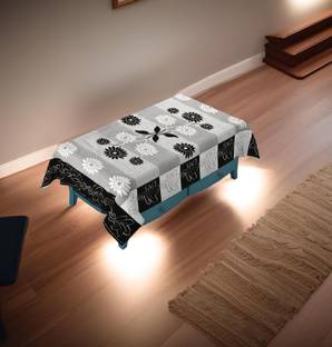Sparklings Floral 4 Seater Table Cover