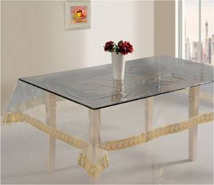SHAVIN Solid 4 Seater Table Cover