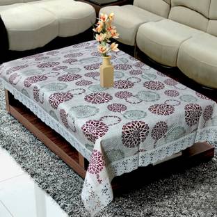 Comfort House Geometric 6 Seater Table Cover