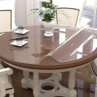 Qlarity Covers Solid 6 Seater Table Cover