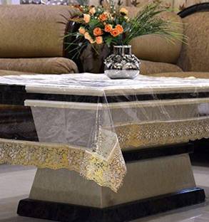 Crosmo Solid 6 Seater Table Cover