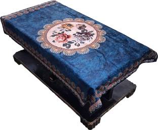 Flavio Interiors Floral 4 Seater Table Cover