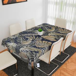 HOMESTIC Floral 6 Seater Table Cover