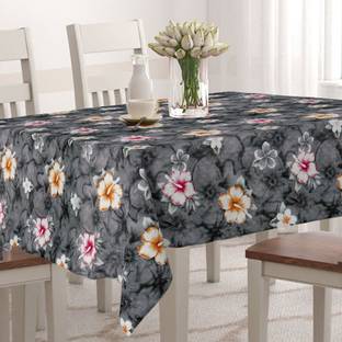 Deluxlane Abstract 6 Seater Table Cover