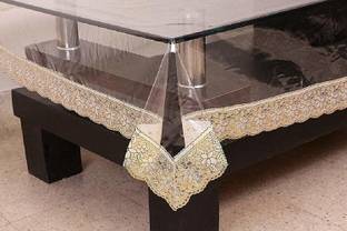 SHAVIN INDUSTRIES Solid 4 Seater Table Cover
