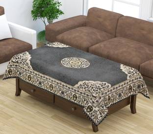 Furnishing Hut Embroidered 4 Seater Table Cover